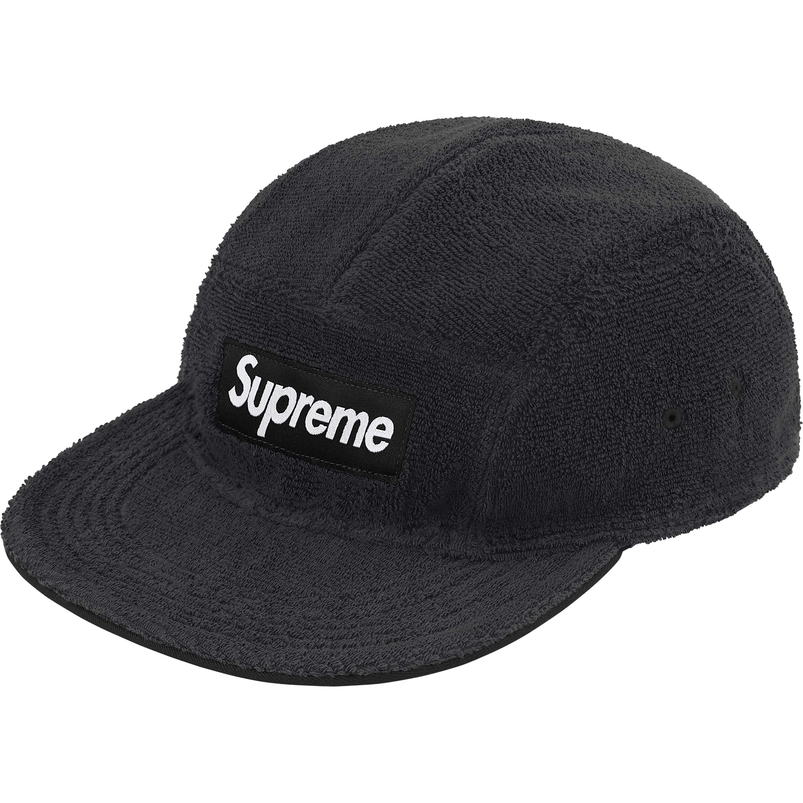 Reversible Terry Camp Cap view 14